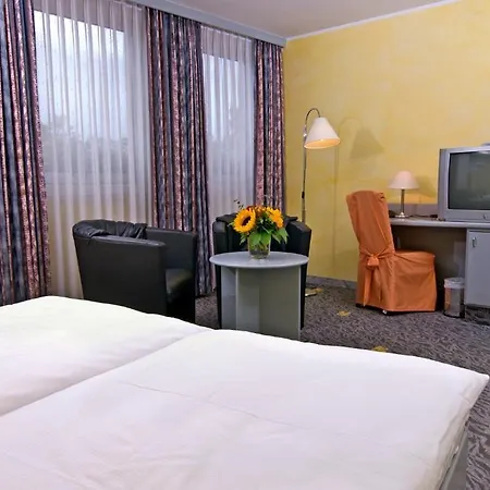 Hotel Am Schwan 3*